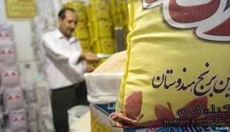 اختلاط برنج ایرانی و خارجی تقلب آشکار/محرزشدن این تقلب بزودی اختلاط برنج ایرانی و خارجی تقلب آشکار/محرزشدن این تقلب بزودی