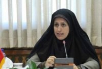 افتخاری دیگر برای مدیرکل بانوان استانداری مازندران 