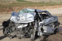 ۷ نفر بر اثر تصادف در چالوس مجروح شدند
