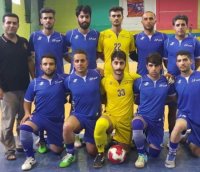مرزن قزل برد، المپیک کلاردشت به تساوی رسید 