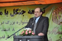 توقف بهره‌برداري از جنگل‌هاي شمال منجر به فروپاشي نظام نظارتي خواهد شد