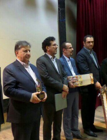 خانواده های ایثارگران آملی تجلیل شدند+ تصاویر
