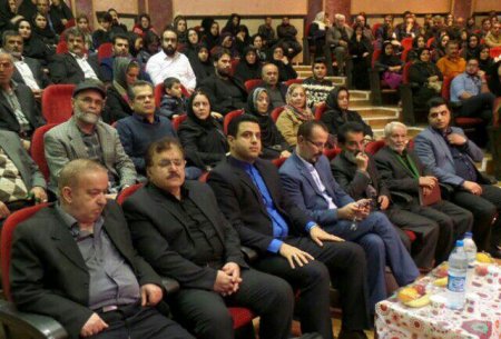 خانواده های ایثارگران آملی تجلیل شدند+ تصاویر