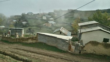 روستایی به وسعت یک تاریخ محرومیت/  فریاد بی صدا در بلندای «چمرکوه» 