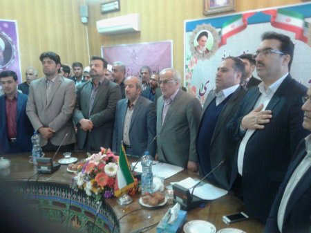 دو فرماندار دیگر در موج آخر تغییرات فرمانداران مارندران