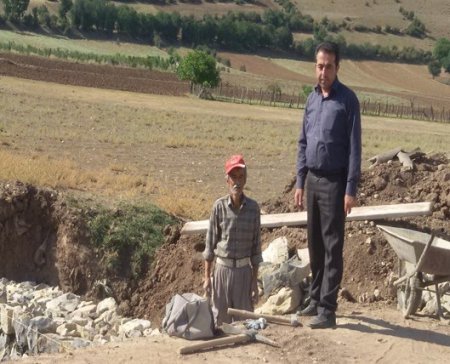 آلودگی آب چشمه طالقان شایعه است/  کلنگ زنی گاز رسانی شهر پول در پنجم آذر