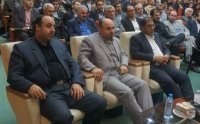 علی شادمان فرماندار نوشهر شد
