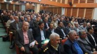 علی شادمان فرماندار نوشهر شد
