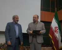 علی شادمان فرماندار نوشهر شد