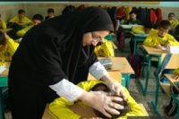 پیشگیری از آلودگی به شپش در بین دانش آموزان مازنی جدی گرفته شود
