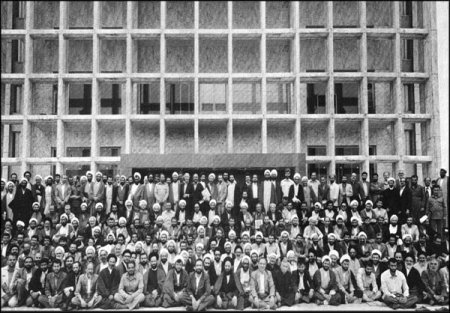 نمایندگان مازندران در دوره اول مجلس شورای اسلامی+تصاویر