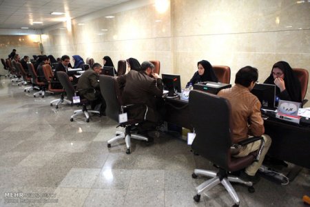توقف قطار انتخابات مازندران در ايستگاه اول/ سهم هر صندلي 25 نفر توقف قطار انتخابات مازندران در ايستگاه اول/ سهم هر صندلي 25 نفر