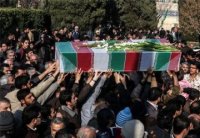 پيام تسليت فرماندار نوشهر بمناسبت شهادت پاسدار شهيد "مصطفي شيخ الاسلامي كندلوسي" 