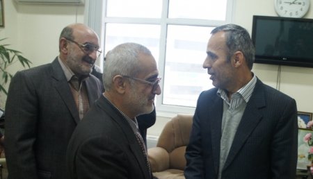 ديدار جانبازان 70 درصد نوشهر با فرماندار اين شهرستان ديدار جانبازان 70 درصد نوشهر با فرماندار اين شهرستان