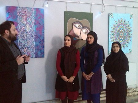 نمایشگاه تصویرسازی چوبخط در نوشهر/ برنامه فرهنگی و هنری سال آینده نوشهر تدوین شد نمایشگاه تصویرسازی چوبخط در نوشهر/ برنامه فرهنگی و هنری سال آینده نوشهر تدوین شد