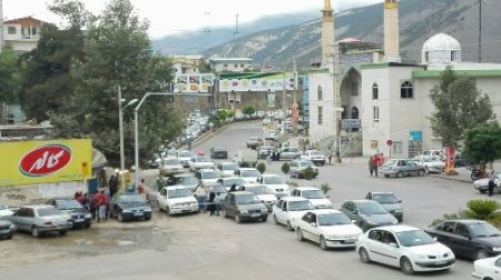 قفل ترافیک بر دروازه شمال/ حبس مرزن آبادیها در تعطیلات قفل ترافیک بر دروازه شمال/ حبس مرزن آبادیها در تعطیلات