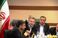 محسنی، طاهرنژاد و احمدی سه ضلع مثلثی در کنار یکدیگر! +تصاویر