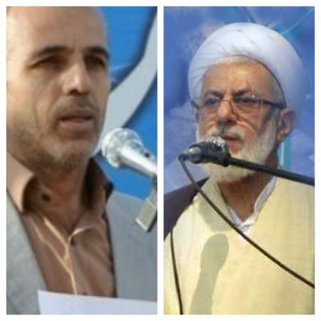پيام قدردانی امام جمعه و فرماندار نوشهر از حضور حماسي مردم در  يوم ا... 22 بهمن