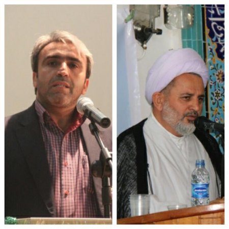 پیام مشترک امام جمعه صلاح الدین کلا و بخشدار مرکزی نوشهر بمناسبت حماسه مردم در 22بهمن