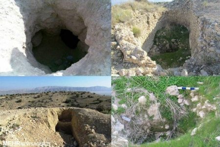 سایه گنج‌یابان بر کجور/ حراست از میراث چند هزارساله با دستان خالی