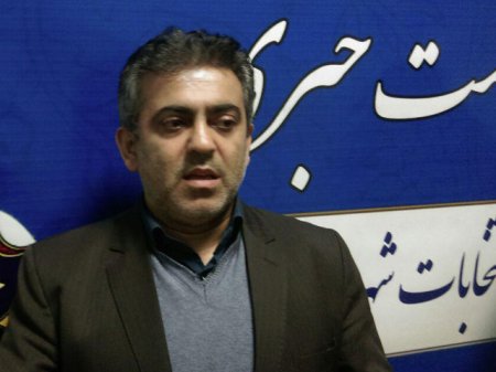 انتخابات نوشهر در سلامت کامل برگزار شد انتخابات نوشهر در سلامت کامل برگزار شد