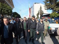 حضور با شکوه در نوشهر