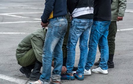 "گورکن" در دام پلیس گرفتار شد! "گورکن" در دام پلیس گرفتار شد!