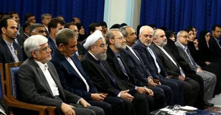رونمایی از سیاستمداران دو زیست/در یارکشی عارف و لاریجانی، نماینده گان مازندران به کدام سمت رفتند رونمایی از سیاستمداران دو زیست/در یارکشی عارف و لاریجانی، نماینده گان مازندران به کدام سمت رفتند