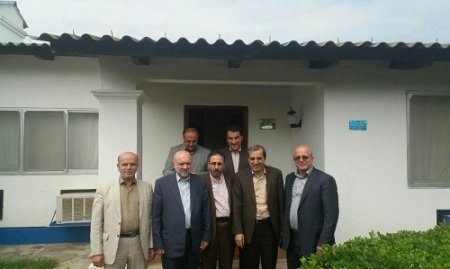 اولین نشست نماینده گان منتخب مازندران/ اشتياق منتخبين براي ورود به هیات رئیسه مجلس +تصاویر