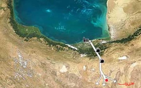 ناقوس نابودی مازندران با اجرای طرح انتقال آب خزر به سمنان! ناقوس نابودی مازندران با اجرای طرح انتقال آب خزر به سمنان!