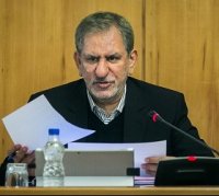 تایید تغییرات در کابینه یازدهم توسط معاون اول/ تغيير استانداران بعد ترميم كابينه