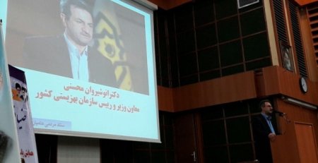 حماسه پرشور نوشهري ها در ضيافت 24 در امتداد اميد/انتقاد از مانع تراشان برگزاري همايش هاي حاميان دولت!