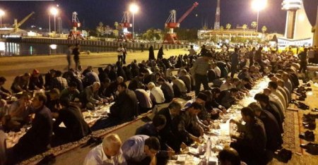 نوشهر ميزبان همايش ضيافت 24 در امتداد اميد / گزارش تصويري