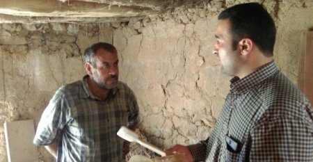 پای پیاده ی صنایع دستی نوشهر در بالاترين نقطه كوهستاني كجور+ تصاوير