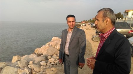  آرزوي ديرينه نوشهري ها براي آزادسازي ساحل دست يافتني شد/ نوشهر در آستانه تحول بزرگ در سواحل كشور