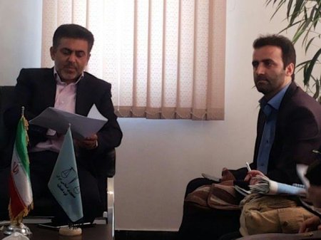 هفت پرونده جرایم شبکه های مجازی در نوشهر تشکیل شده است هفت پرونده جرایم شبکه های مجازی در نوشهر تشکیل شده است