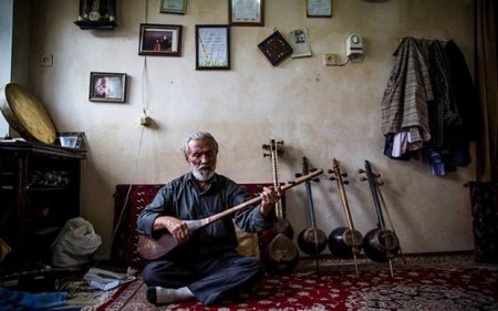 موسیقی محلی برای گرایش جوانان معرفی و حمایت شود
