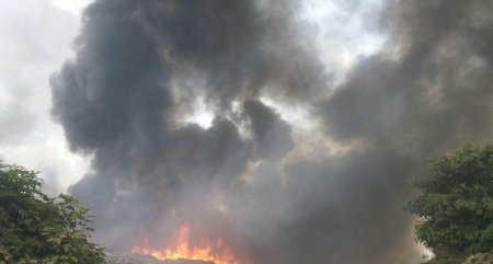 فوران کوه های آتشفشانی زباله در جنگل های هیرکانی مازندران؛ زندگی روی کمربند انفجاری