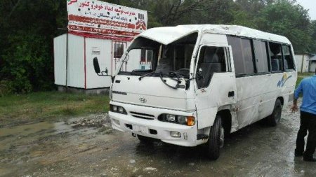 تعداد کشته شدگان تصادف مینی بوس حامل سربازان در نوشهر افزایش یافت تعداد کشته شدگان تصادف مینی بوس حامل سربازان در نوشهر افزایش یافت
