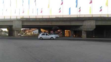 خطر افتتاح زودهنگام يك پل روگذر در نوشهر و فرار"روباني" پيمانكار/ روگذر كشكسرا شبیه دایناسور شده است! خطر افتتاح زودهنگام يك پل روگذر در نوشهر و فرار"روباني" پيمانكار/ روگذر كشكسرا شبیه دایناسور شده است!