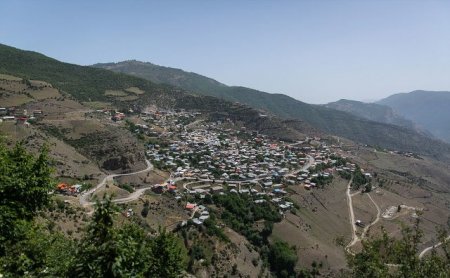 گشتوگذار در سیاهبیشه و هریجان، زندگی در روستای سفال گشتوگذار در سیاهبیشه و هریجان، زندگی در روستای سفال