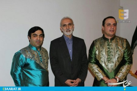 کنسرت گروه «مهرآیین» در تفلیس/ میزبانی گرجی ها از «احدجاودانی»
