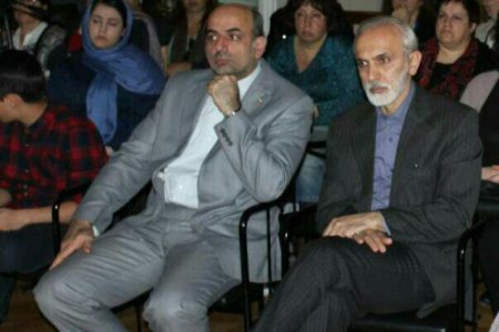 کنسرت گروه «مهرآیین» در تفلیس/ میزبانی گرجی ها از «احدجاودانی»
