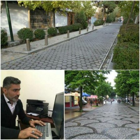 نقش پیاده راههای شهری در ارتقای سرزندگی