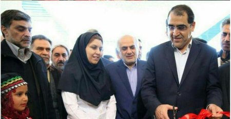 افتتاح همزمان 68 مرکز جامع خدمات روستایی در سراسر کشور با حضور وزیر بهداشت در مازندران