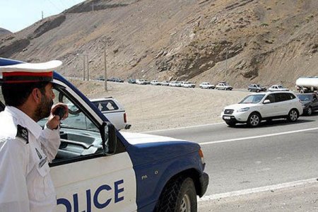 ممنوعیت‌ها و ​محدودیت‌های ترافیکی پایان هفته